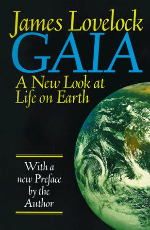Cover of Gaia: a new look at life on earth