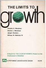 Cover of The Limits to Growth