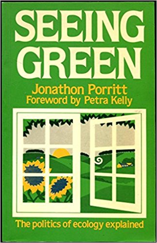 Cover of Seeing Green