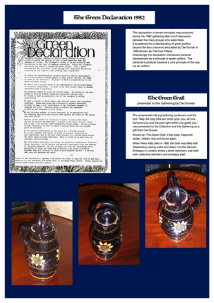 Declaration and Grail Panel 5